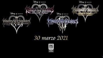 Kingdom Hearts su PC: ora si può giocare alla saga, prezzi e requisiti