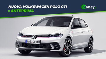 Nuova Volkswagen Polo GTI: foto, motore e prestazioni
