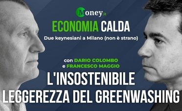 Economia Calda - L'insostenibile leggerezza del greenwashing