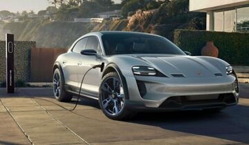 Porsche Taycan Cross Turismo è quasi pronta