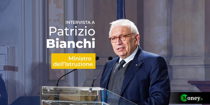 Scuola, l'intervista al ministro Bianchi: “Con il Pnrr istituti moderni e innovativi grazie ai progetti di grandi architetti”