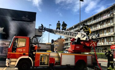 Danni da incendio, come e a chi chiedere il risarcimento?