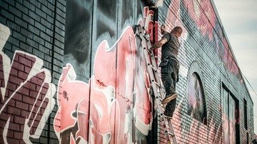 Milano-Cortina 2026 in 38 murales per la trasformazione urbana del Giambellino