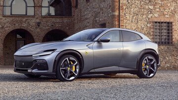 Ferrari Purosangue: sold out per il SUV di Maranello