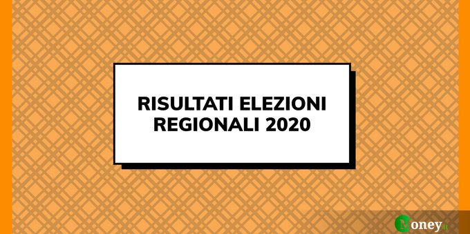 Elezioni regionali 2020, risultati ufficiali: finisce 3-3 tra centrosinistra e centrodestra