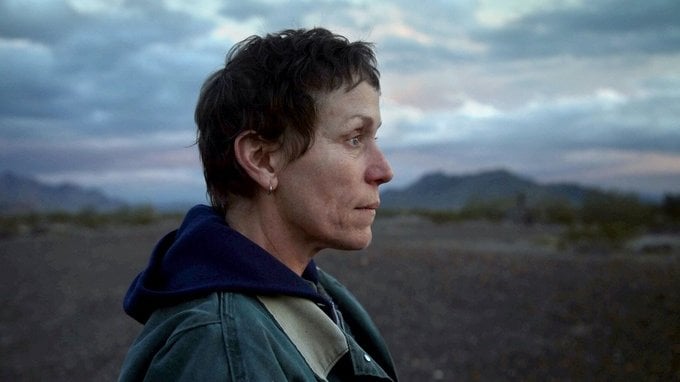 Nomadland: dove e come vedere il miglior film agli Oscar 2021