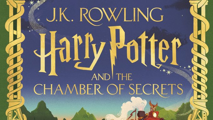 Harry Potter e la camera dei segreti, MinaLima: quando esce in Italia?