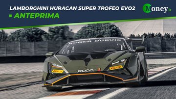 Lamborghini Huracan Super Trofeo EVO2: prezzi, foto e caratteristiche