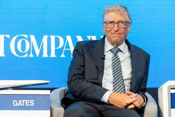 Come cambiare il mondo: Bill Gates spiega come fare