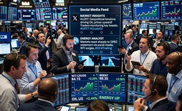 I post sui social media di Trump hanno trasformato il trading del petrolio, secondo Citadel