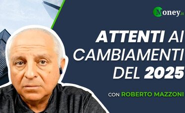Cosa può accadere nel 2025? Attenzione al destino dell'Europa dice Mazzoni