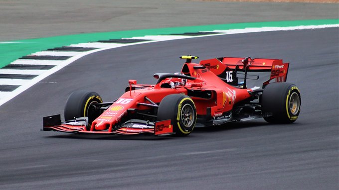 Formula 1: la sostenibilità della catena logistica