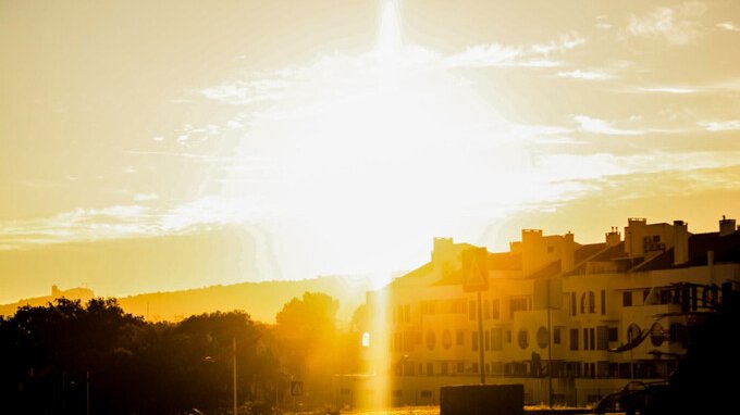 Nuova ondata di caldo in Italia, la mappa mostra le città coinvolte