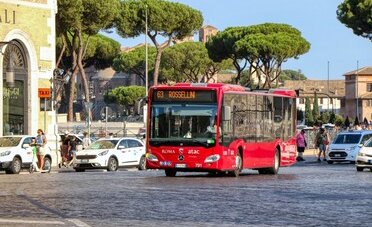 Trasporto pubblico, l'Italia è al top per insoddisfazione