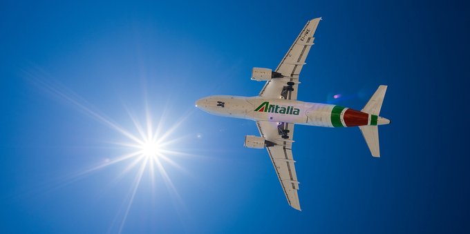 Nuova Alitalia: il decollo in estate a queste condizioni
