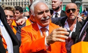 Pappalardo e i gilet arancioni, l'avvocato Marco Mori: “una pagliacciata”