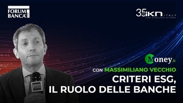 Criteri Esg, il ruolo delle banche | Forum Banca 2022