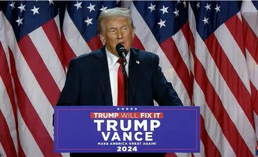 Il discorso di Donald Trump dopo la vittoria. Ecco cosa ha detto (VIDEO)