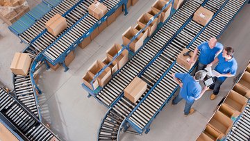 Usa, cresce la produzione industriale di settembre