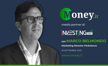 Investing Roma 2020: Belmondo, decisioni di investimento consapevoli con i big data 