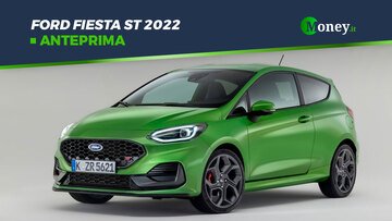 Ford Fiesta ST 2022: motore, prestazioni, foto
