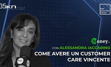 Come avere un customer care vincente. Intervista ad Alessandra Iaccarino (Sara Assicurazioni)