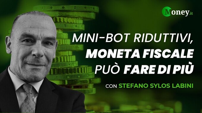 Sylos Labini: mini-bot riduttivi, moneta fiscale può fare molto di più