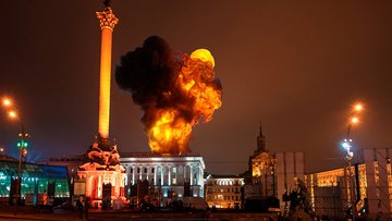 Un mese di guerra (sui mercati) occultato dalle bombe. Ma il sottofondo è da brividi