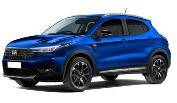 Fiat: un nuovo SUV a maggio