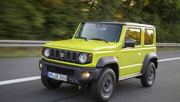 Suzuki Jimny ibrido: possibile il suo arrivo in Europa