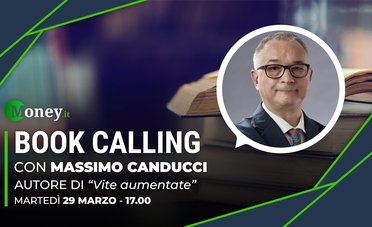 Book Calling #45: «Vite aumentate» e le nuove tecnologie del futuro con Massimo Canducci	