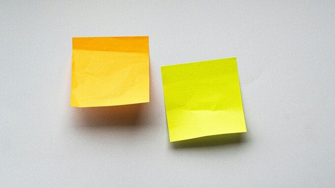 Post-it: la folle storia di un'invenzione sbagliata che ha cambiato il mondo