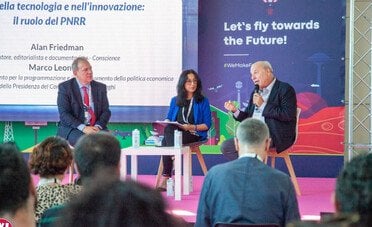 Sovranità tecnologica europea, il WMF 2026 porta al centro la sfida politica dell'innovazione