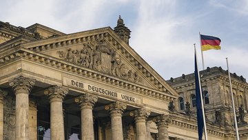 Germania, indice Zew condizioni economiche peggiora a settembre