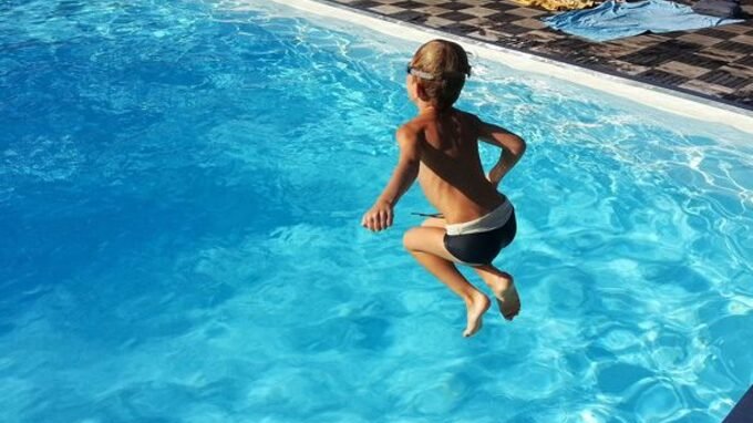 Hai acquistato una piscina da giardino in questa stagione? Serve cautela