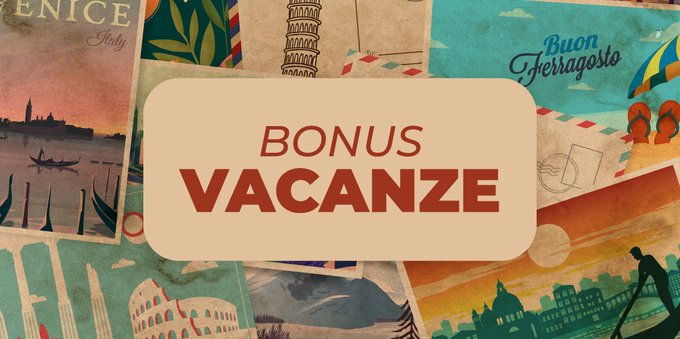 Bonus vacanze 2022: a chi spetta, importi e come funziona