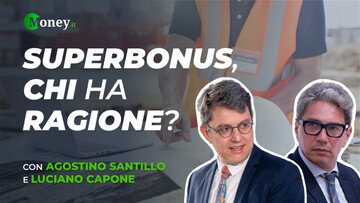 Superbonus 110%: miraggio o svolta? Intervista a Luciano Capone e Agostino Santillo