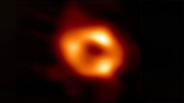 Buco nero nella Via Lattea con campo magnetico forte, ecco cosa sappiamo