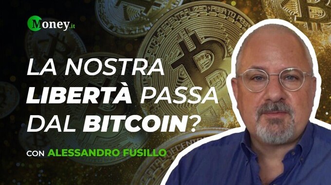 Alessandro Fusillo: Bitcoin e valute digitali non sono la stessa cosa. Ecco perché