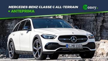 Mercedes-Benz Classe C All-Terrain 2022: motore, dotazione e foto
