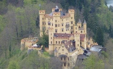 Il castello che strega i milionari torna in vendita a 3 milioni di dollari