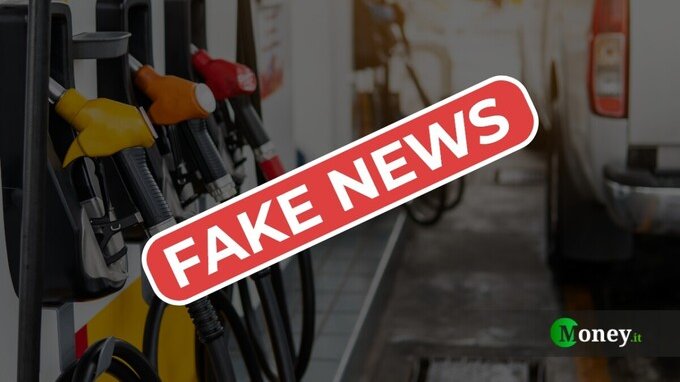 Bonus benzina 2024 è una bufala (ma i grandi giornali cadono nella trappola)