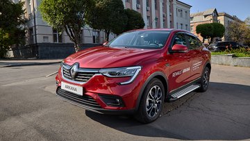 Renault: le novità per il 2021