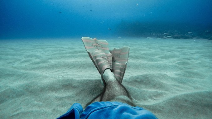In vacanza da €50 in quest'isola vicina all'Italia. Fanno 20°C in inverno 