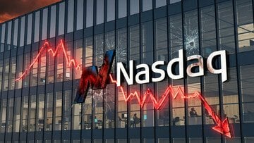 I mercati crollano: il Nasdaq affonda del 4% nella peggior seduta dal 2025, il tracollo dei chip brucia 1.000 miliardi