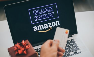 10 prodotti scontati almeno del 30% con il Black Friday di Amazon