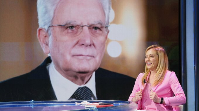Guerra Russia-Ucraina, la strategia di Meloni e Mattarella per convincere la Cina a fermare il conflitto