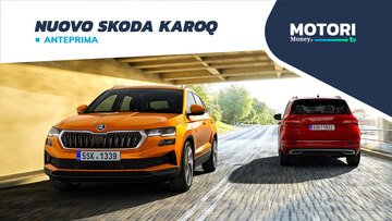 Nuovo Skoda Karoq: motori, dotazioni, allestimenti, prezzi
