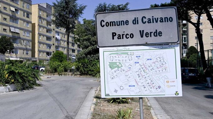 Parco Verde Caivano: dove si trova, storia e perché oggi è un covo della criminalità
