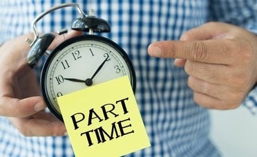 Quando va in pensione chi lavora in part-time